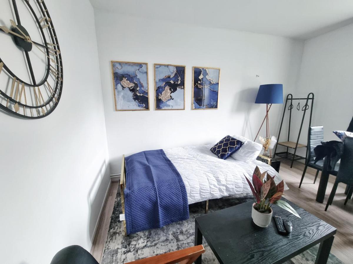 The Headlam Apartment London Exterior photo